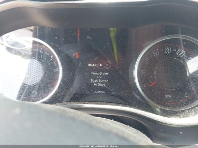 2018 DODGE CHALLENGER SXT 7