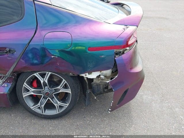 2018 KIA STINGER GT 6