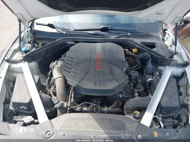 2018 KIA STINGER GT 10
