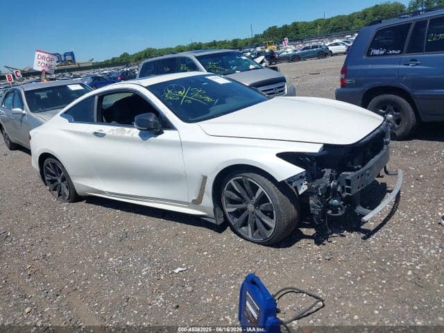 2017 INFINITI Q60 3.0T