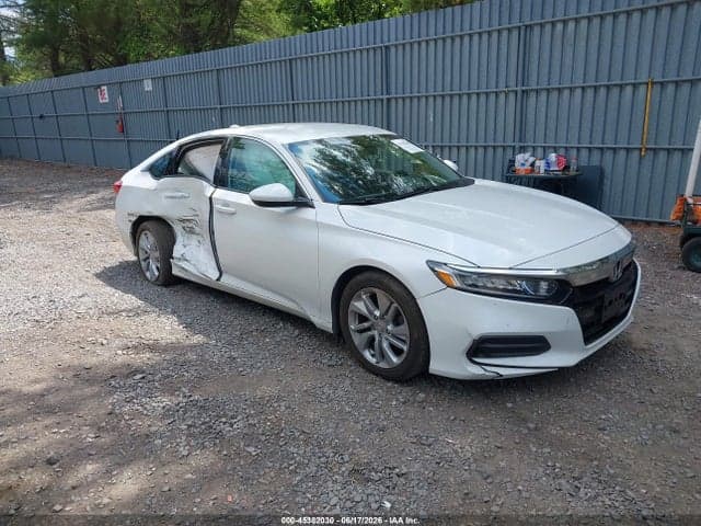 2020 HONDA ACCORD LX - 1