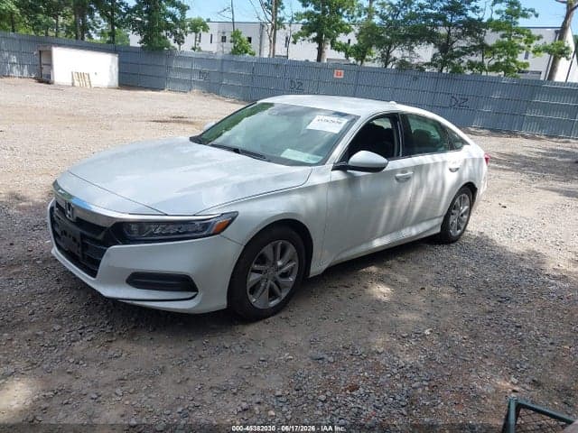 2020 HONDA ACCORD LX 2