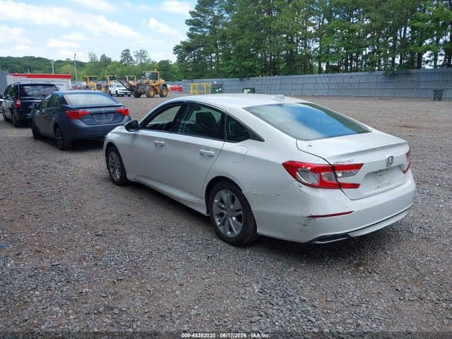 2020 HONDA ACCORD LX 3