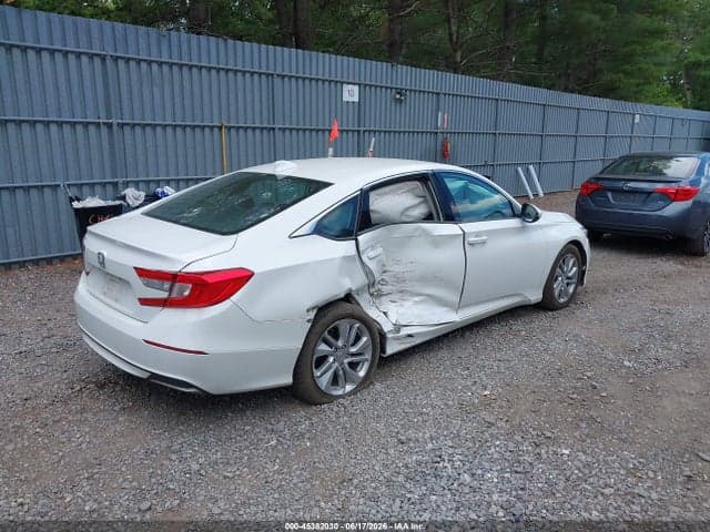 2020 HONDA ACCORD LX 4