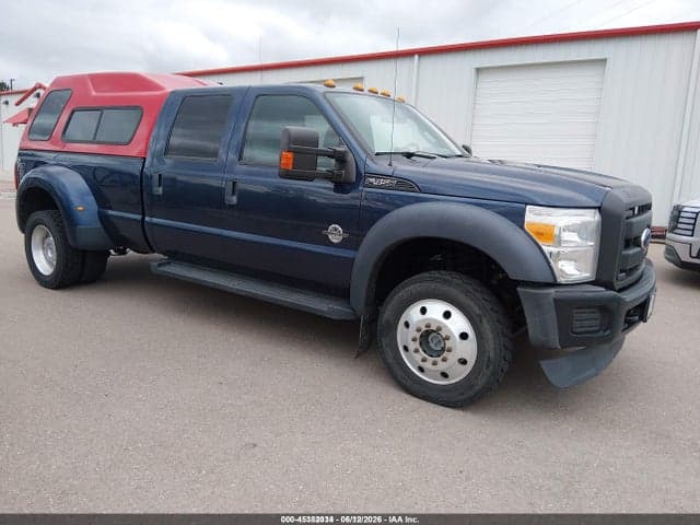 2016 FORD F-450 XL