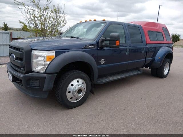 2016 FORD F-450 XL 2