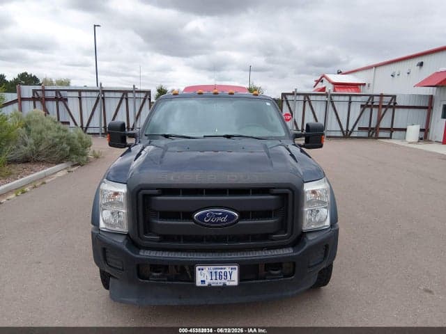 2016 FORD F-450 XL 17