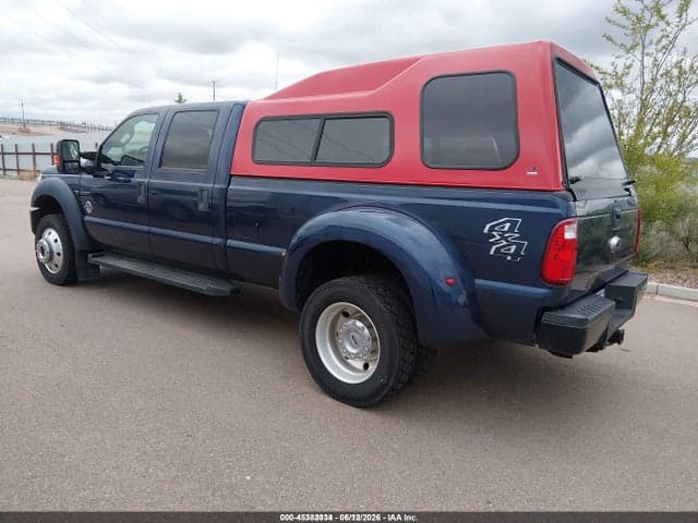 2016 FORD F-450 XL 3