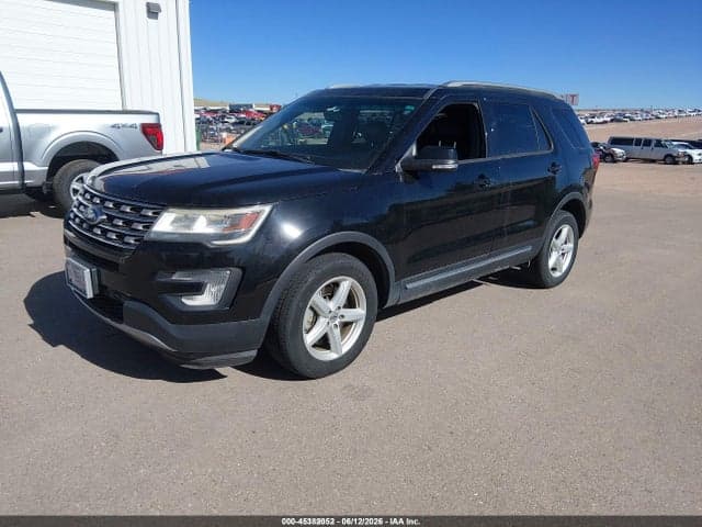 2016 FORD EXPLORER XLT 2