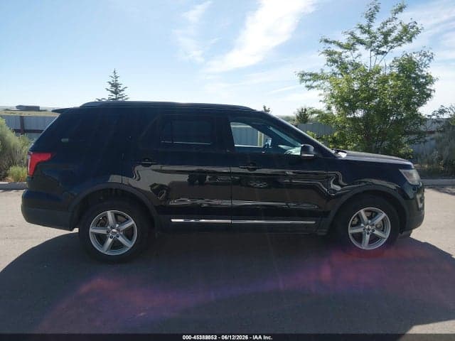 2016 FORD EXPLORER XLT 18
