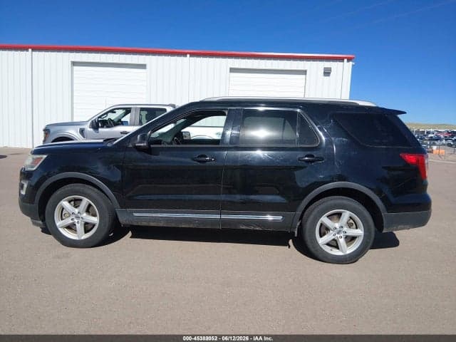 2016 FORD EXPLORER XLT 19