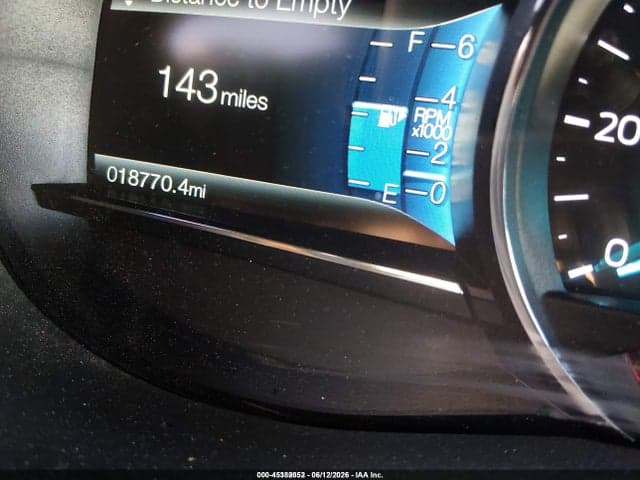 2016 FORD EXPLORER XLT 20