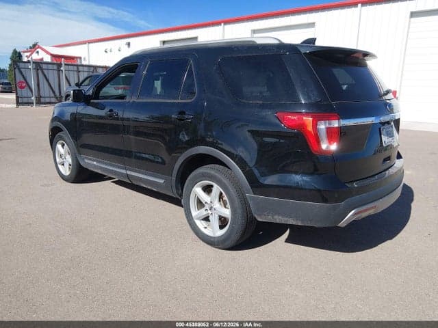 2016 FORD EXPLORER XLT 3
