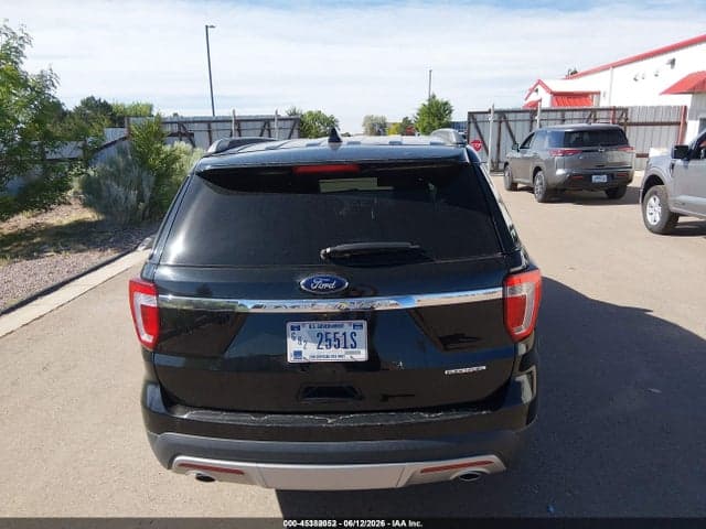2016 FORD EXPLORER XLT 21