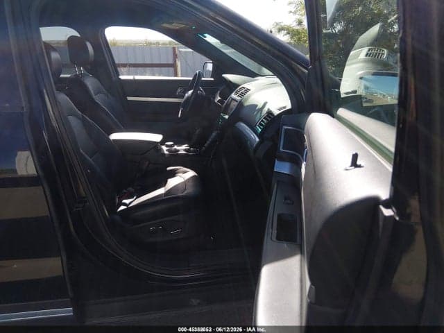 2016 FORD EXPLORER XLT 5