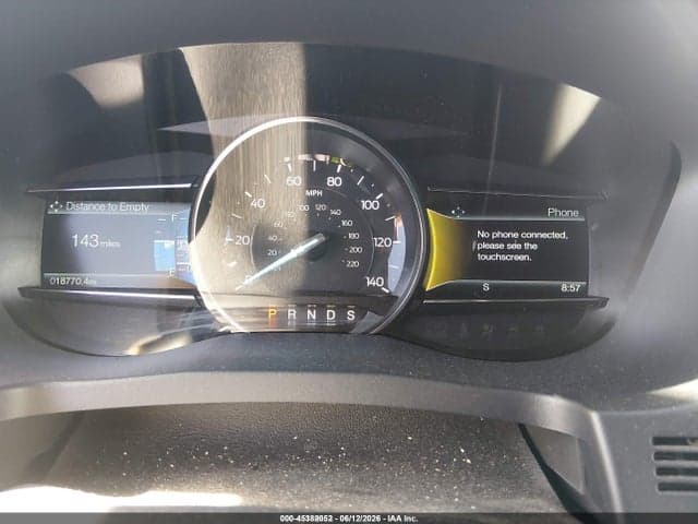 2016 FORD EXPLORER XLT 7