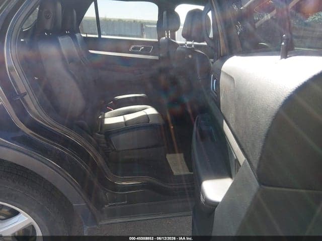 2016 FORD EXPLORER XLT 8