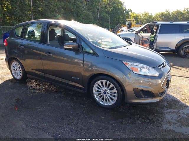 2018 FORD C-MAX HYBRID SE - 1