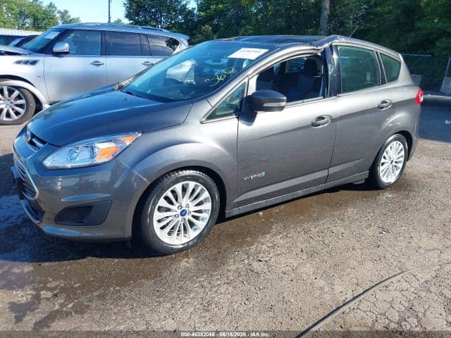 2018 FORD C-MAX HYBRID SE 2