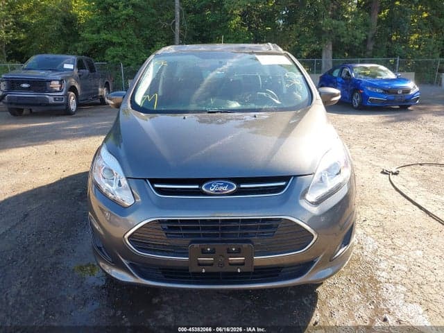 2018 FORD C-MAX HYBRID SE 12
