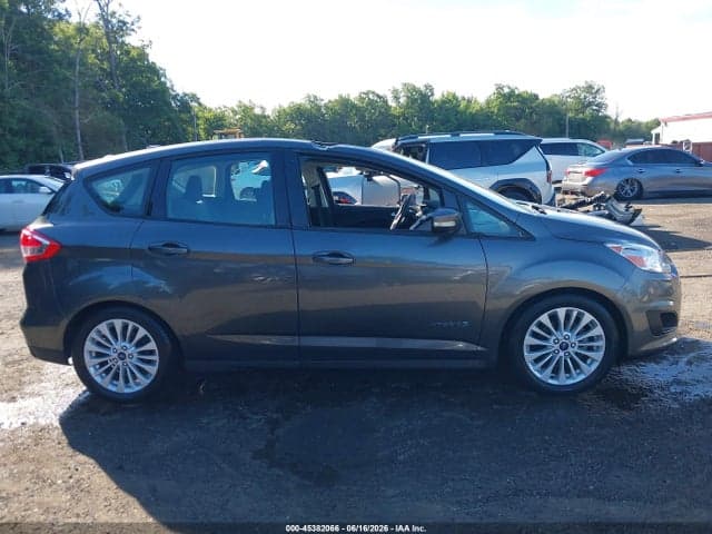2018 FORD C-MAX HYBRID SE 13