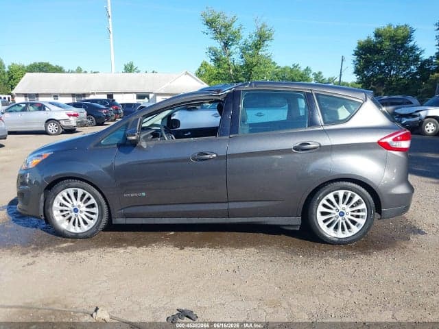 2018 FORD C-MAX HYBRID SE 14