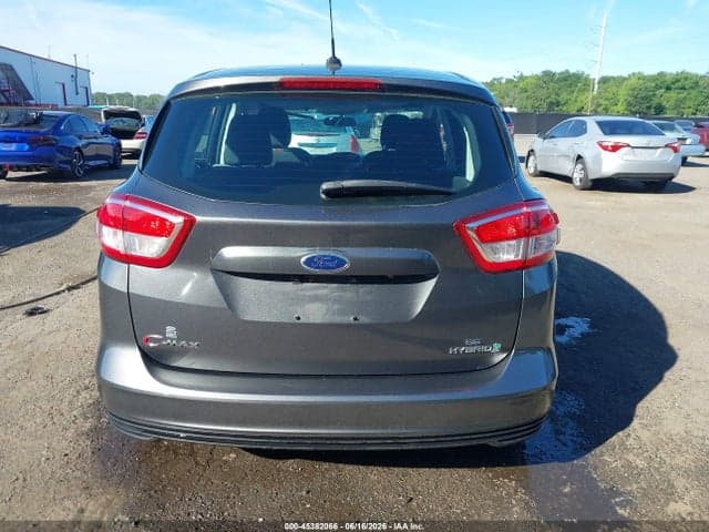 2018 FORD C-MAX HYBRID SE 16