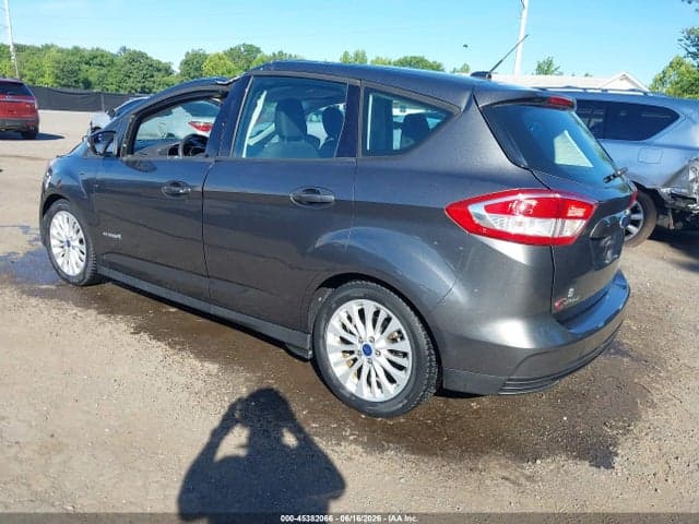 2018 FORD C-MAX HYBRID SE 3