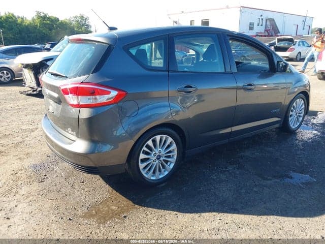 2018 FORD C-MAX HYBRID SE 4