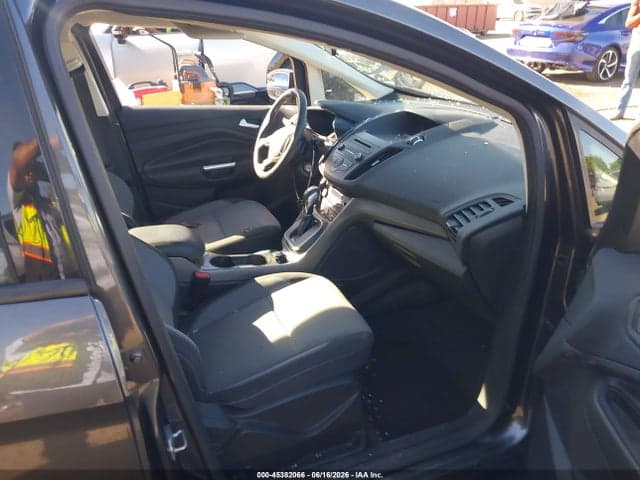 2018 FORD C-MAX HYBRID SE 5