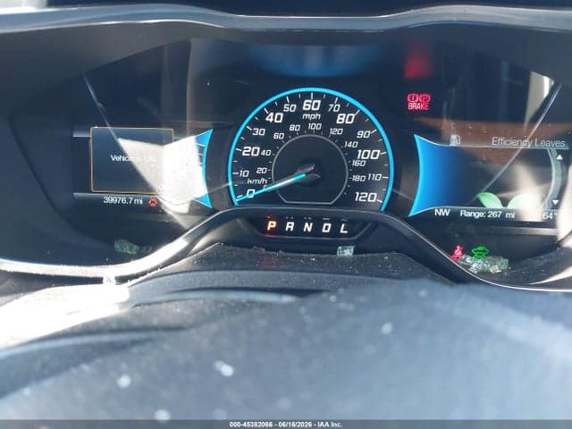 2018 FORD C-MAX HYBRID SE 7
