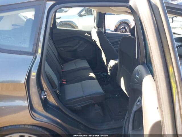 2018 FORD C-MAX HYBRID SE 8