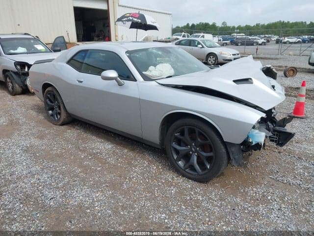 2020 DODGE CHALLENGER SXT - 1