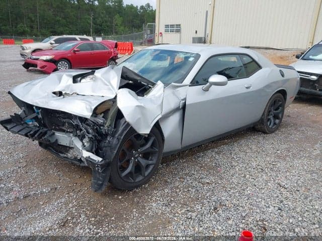2020 DODGE CHALLENGER SXT 2
