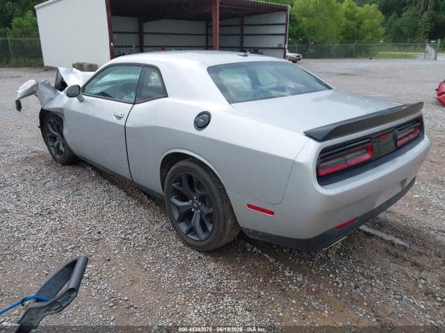 2020 DODGE CHALLENGER SXT 3