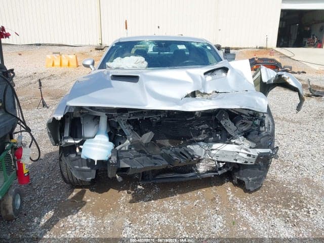 2020 DODGE CHALLENGER SXT 6