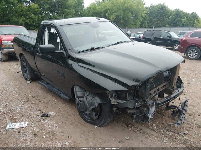 2017 RAM 1500 EXPRESS 4X4 6'4 BOX - 1