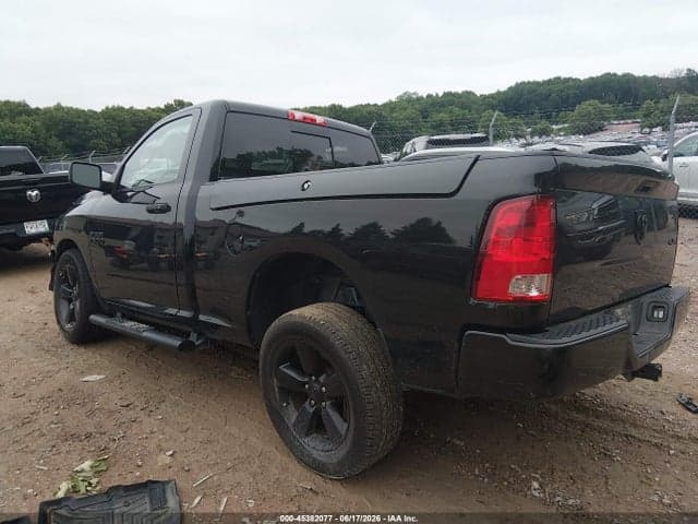 2017 RAM 1500 EXPRESS 4X4 6'4 BOX 3