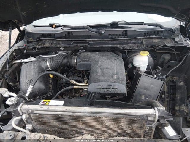 2017 RAM 1500 EXPRESS 4X4 6'4 BOX 10