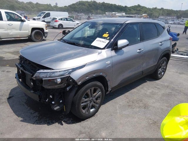 2022 KIA SELTOS LX 2
