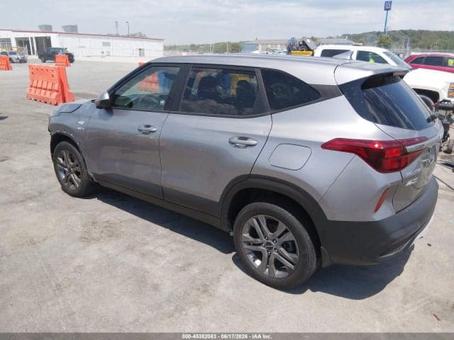2022 KIA SELTOS LX 3