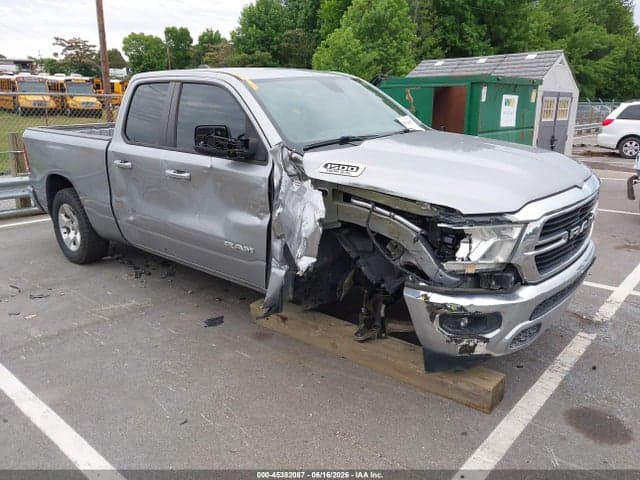 2021 RAM 1500 BIG HORN 4X4 6'4 BOX