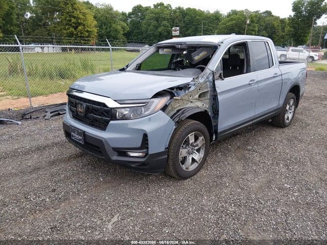 2026 HONDA RIDGELINE RTL 2