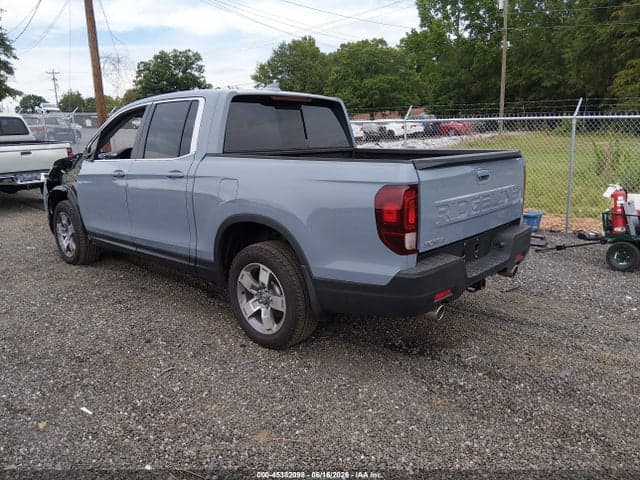 2026 HONDA RIDGELINE RTL 3