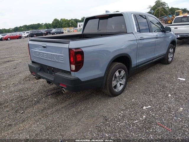 2026 HONDA RIDGELINE RTL 4