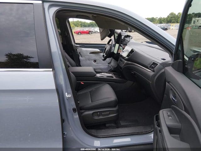 2026 HONDA RIDGELINE RTL 5