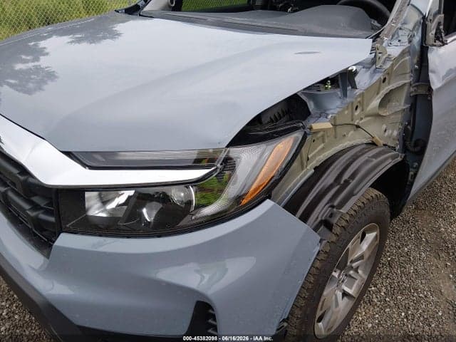 2026 HONDA RIDGELINE RTL 6