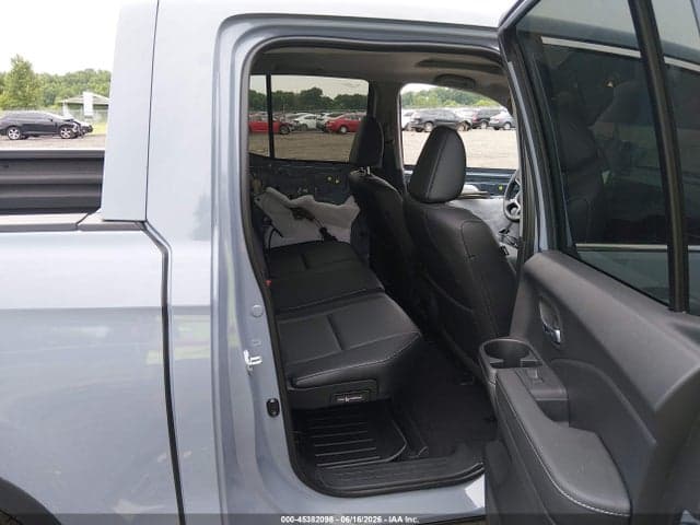 2026 HONDA RIDGELINE RTL 8