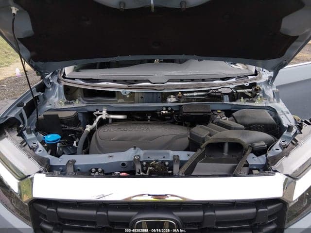 2026 HONDA RIDGELINE RTL 10