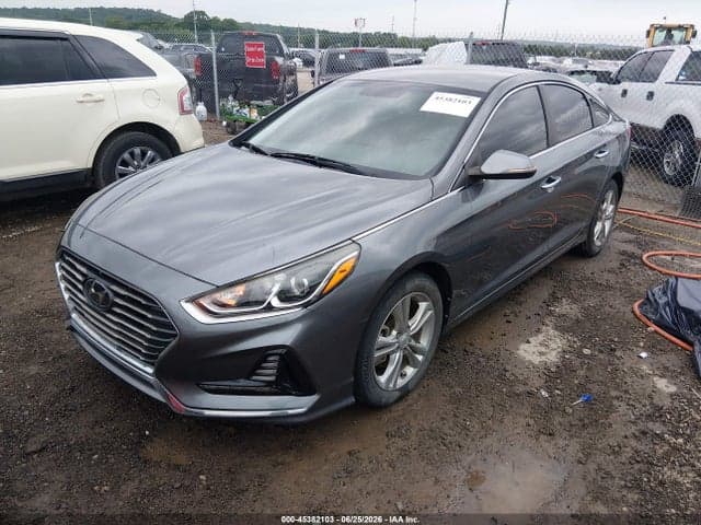 2018 HYUNDAI SONATA SEL 2